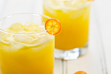 Juice, Orange