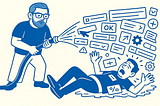 Design Is Drowning People. We’re Holding the Hose.