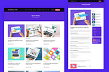 MailFlow TNC Email Marketing SaaS Webflow Website Template