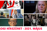 Nőjogi hírszüret — 2021. május