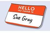 Dear Sue Gray, Please Don’t F*** It Up