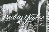 Cover of Daddy Yankee’s album ‘Barrio Fino’