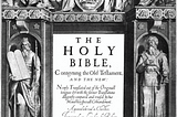 History of the King James Bible: Published 413 Years Ago Today