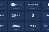 The streaming platform P2L.TV has been added to the Restream.io service.
