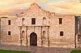 San Antonio and the Alamo in the Mexican War of Independence
