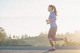 A Runner’s Battle With Heel Pain
