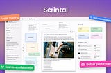 Scrintal’s Major Performance Overhaul is out 🚀
