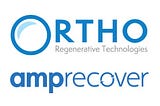 ORTHO RTI PARTNERS WITH AMP RECOVER FOR UPCOMING CLINICAL STUDY