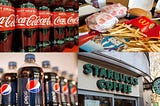 Russian McDonald’s, Starbucks, Coke, and Pepsi sales suspended