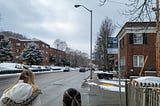 This intersection deserves better (FIFTH AVE + BELLEFONTE) #Pittsburgh