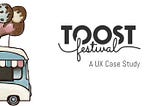 Toost Festival — A UX Case Study