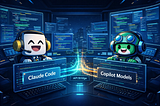 Connecting Claude Code to GitHub Copilot Models