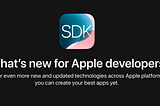 Some tips & tricks with the new iOS 18 ScrollView API