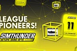 Simthunder League Pioneers - Revving Up Sim Racing
