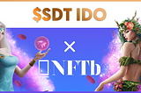 SkyNity IDO on NFTb — $SDT