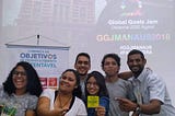 GLOBAL GOALS JAM MANAUS 2018 | PROJECT MUDAR+
