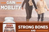 Joint Support Supplement By Arazo Nutrition — What Do You Need To Know About This Pain Relief…