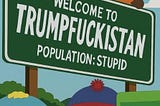 Why Do Rich People Suck Up to Trump?