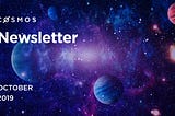 October Hub & Spoke Newsletter