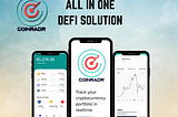CoinRadr-Complete All in One Defi Solution