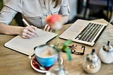How Writing Heals My Chronic Pain