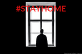#stayhome Public Health VS Mental Health