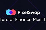 PixelSwap (modular DEX built on TON)