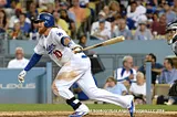 Los Angeles Dodgers vs San Diego Padres