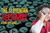 The Slovenian Alphabet: 25 Letters Made Easy!