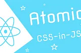 Atomic CSS-in-JS