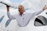 From Setbacks to Success: Unveiling Richard Branson’s Entrepreneurial Journey