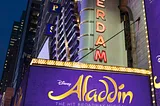 Ten Years of Aladdin on Broadway