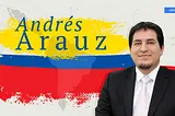 Exclusive interview with Andrés Arauz, presidential candidate of Ecuador