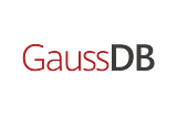 GaussDB — DWS