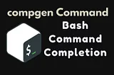 compgen command in Linux with Examples