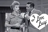 I Love Lucy Day