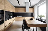 Modern kitchen designs