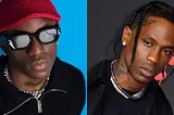 Travis Scott Reacts To Victony's 'Soweto' Remix