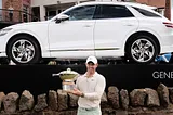 RORY MCILROY TRIUMPHS AT THE 2023 GENESIS SCOTTISH OPEN