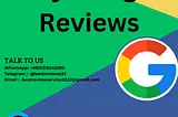 Buy Google Reviews — Buy 5 Star Google Reviews