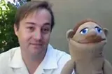 Jason Calacanis and The Jason Calacanis Puppet