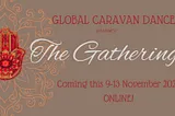 Heart and Hustle Special #6 — Christine talks with me for H&H for Global Caravan’s Gathering