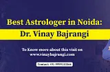 Best Astrologer in Noida