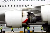 A Matter of Millimeters: The story of Qantas flight 32