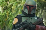 ‘The Book of Boba Fett’ was a weird entry in the broader Star Wars Universe