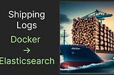 Elastic Stack with Docker getting started. Elasticsearch, Kibana, and Filebeat.