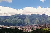 The Earthquake of Caracas, in 1967.