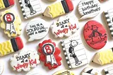 Diary of a Wimpy Kid Cookies Yombu