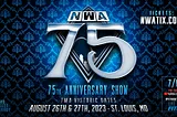 NWA returning to St. Louis for 75th-anniversary show