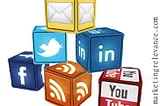 Social Media Marketing Influency Building Blocks